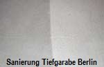 Sanierung Tiefgarage Berlin